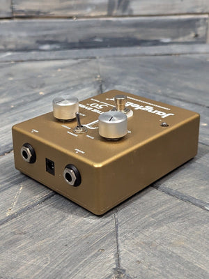 JangleBox Pedal Used JangleBox The Byrds 50th Anniversary Compression/Sustain/Jangle Effect Pedal