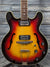 Kapa Electric Guitar Used Kapa Series 500 MIJ Electric Guitar with Gig Bag