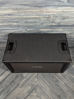 Laney Musical Instrument Amplifier Cabinets Used Laney LV-212 LV Series 2x12 8-Ohm Electric Guitar Cabinet