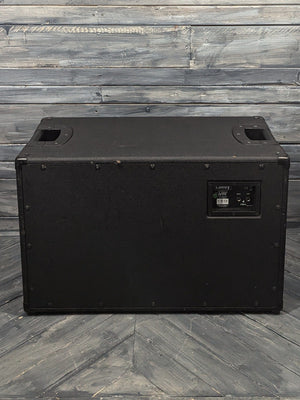 Laney Musical Instrument Amplifier Cabinets Used Laney LV-212 LV Series 2x12 8-Ohm Electric Guitar Cabinet