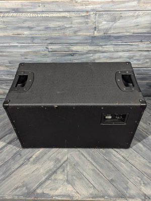 Laney Musical Instrument Amplifier Cabinets Used Laney LV-212 LV Series 2x12 8-Ohm Electric Guitar Cabinet