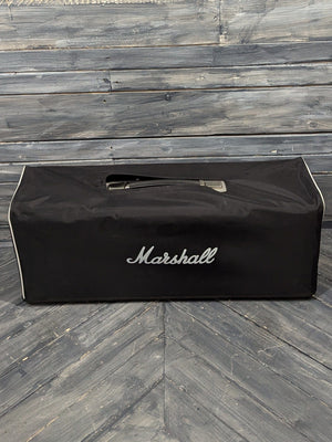 Marshall Amp Used Marshall JCM25/50 Silver Jubilee 2555X Reissue Electric Guitar Amp Head with Cover