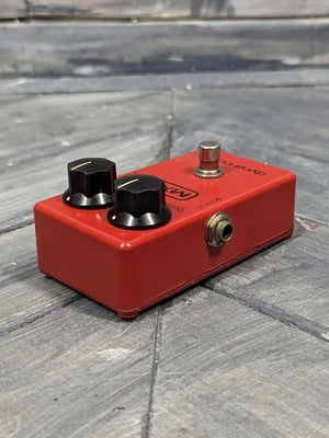 MXR Pedal Used 1980 MXR Dyna Comp Compression Pedal