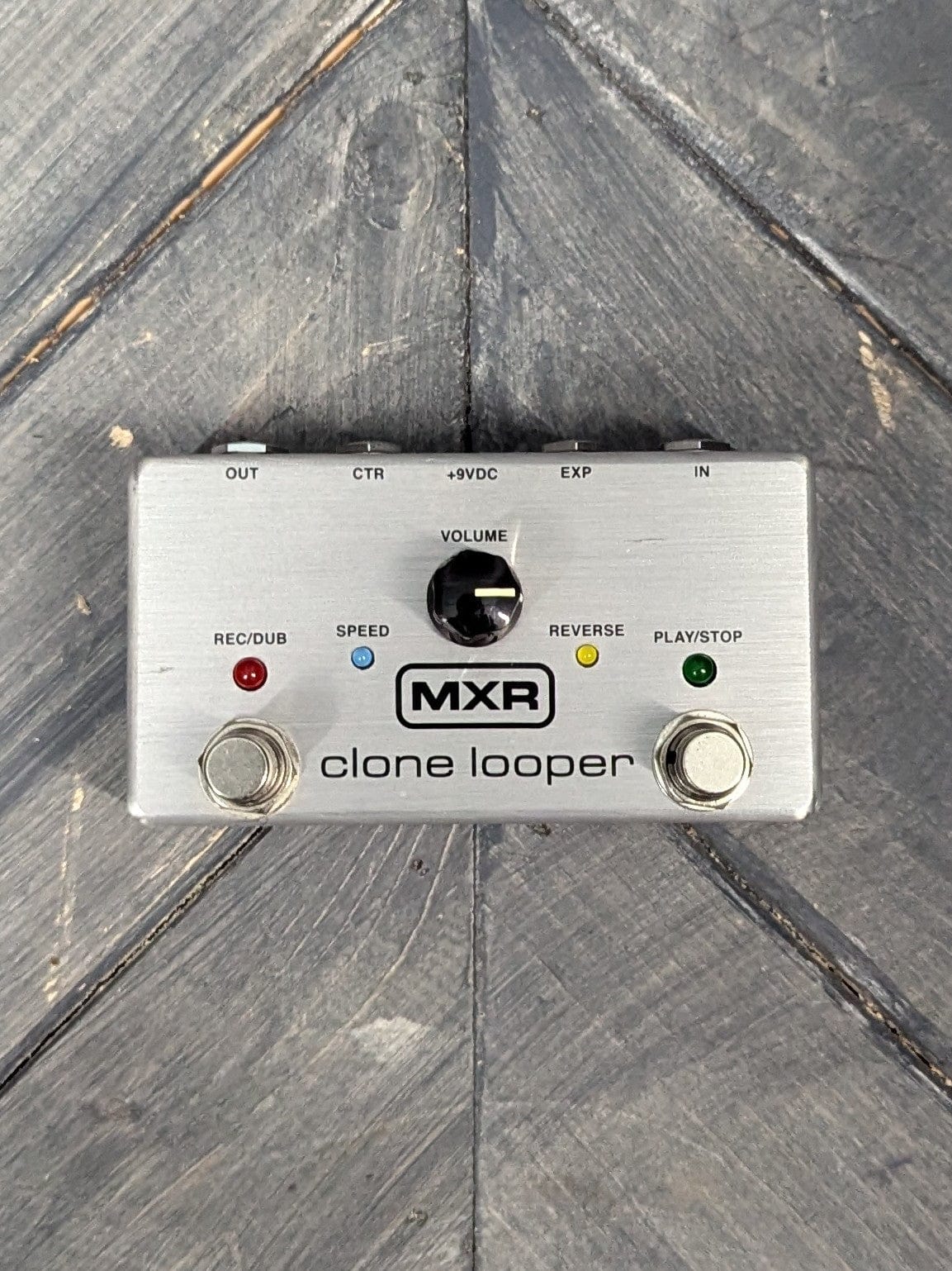 MXR Pedal Used MXR M303 Clone Looper Effect Pedal