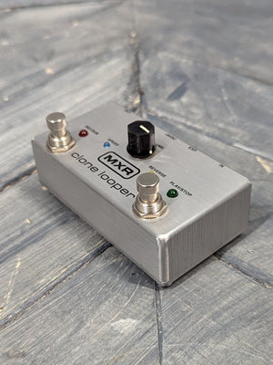 MXR Pedal Used MXR M303 Clone Looper Effect Pedal