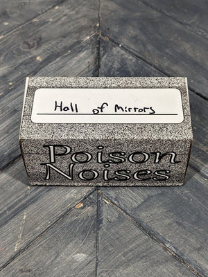 box for Poison Noises Hall of Mirrors