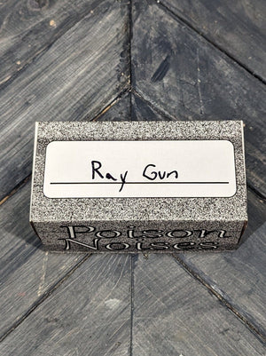 box for Poison Noises Ray Gun