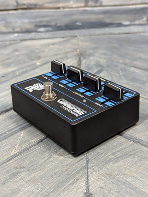 SolidgoldFX Pedal Used SolidGoldFX Commodore Overdrive Pedal with Box