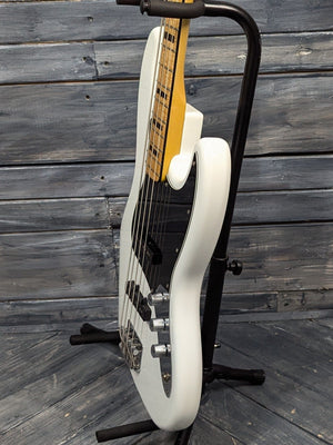 Squier Electric Bass Used Squier by Fender Jazz Bass with Gig Bag