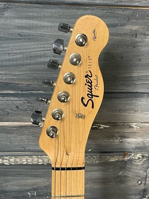 Used Squier Affinity Series Telecaster