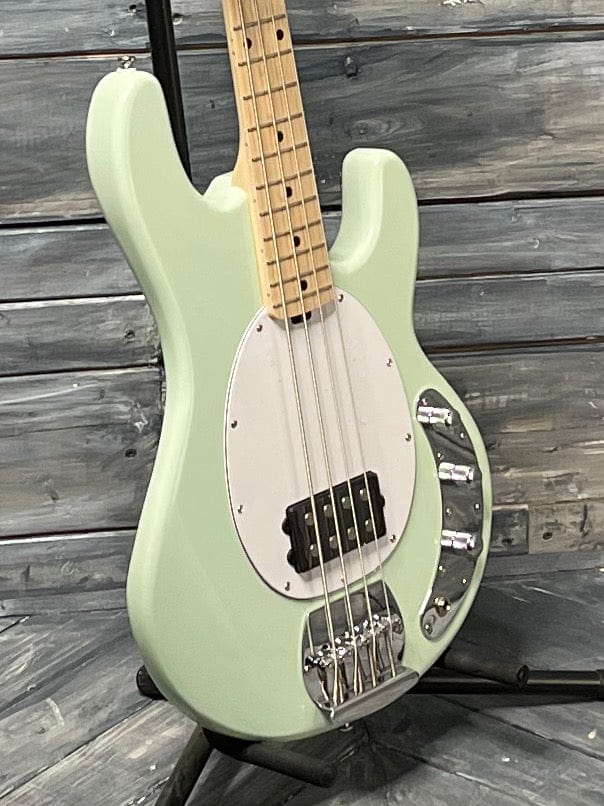 Sterling by Music Man StingRay Ray4 4 String Electric Bass - Mint 
