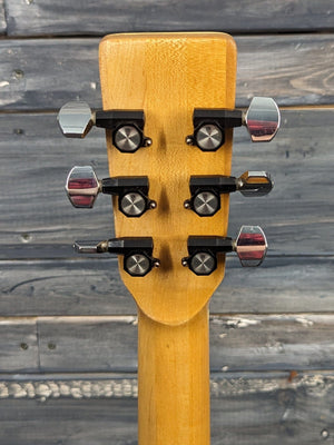 Used Ventura V-29 back of the headstock