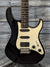 Used Yamaha Pacifica 112 close up of the body