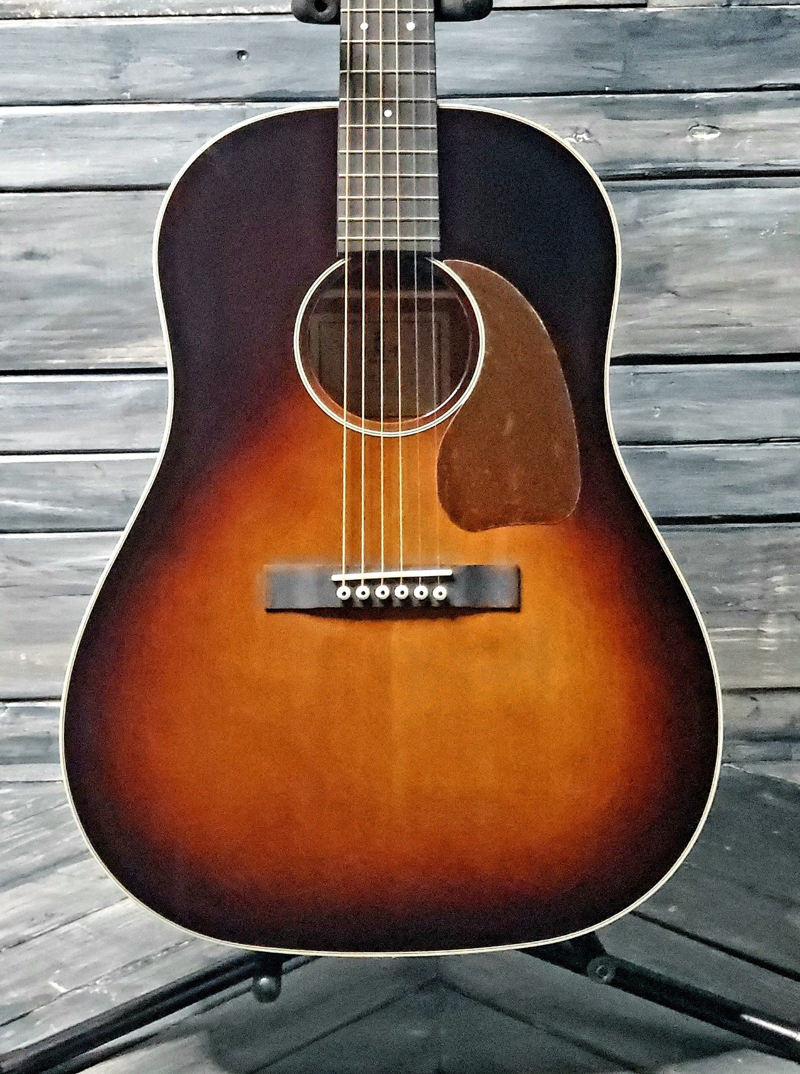 AMI-Guitars 000MC-15E 15 Series Acoustic Electric Guitar- Mahogany -  Adirondack Guitar