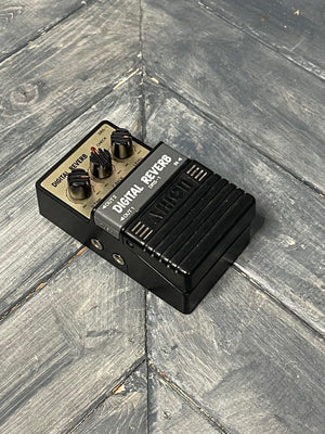 Arion pedal Used Arion DRS-1 Digital Reverb Effect Pedal