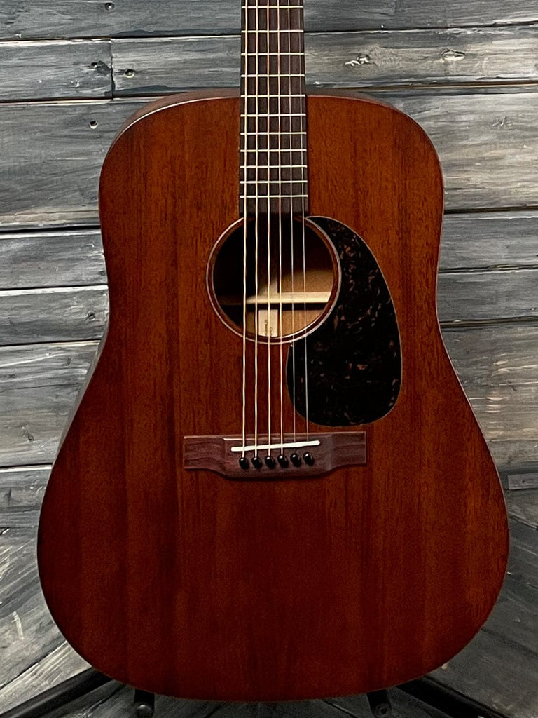 Martin D-15M Dreadnought Acoustic Guitar All Solid Mahogany Brand New!  w/hard case, Murphy's Music, Instruments, Lessons