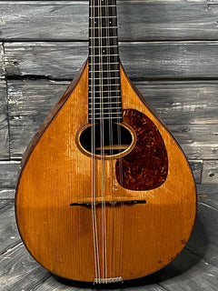 Used Martin 1923 A Style Mandolin with Case - Adirondack Guitar