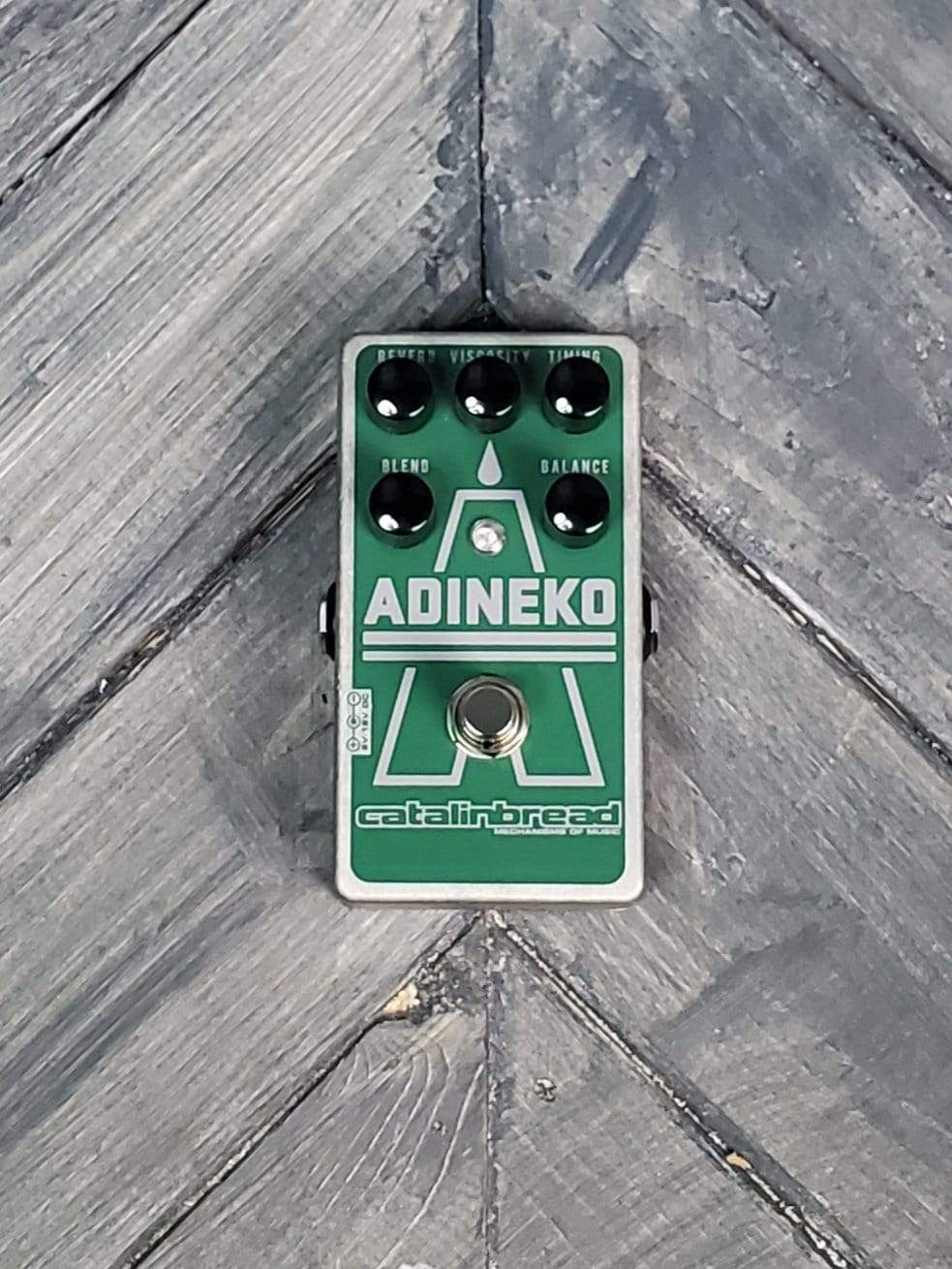 Catalinbread Adineko Oil Can Delay Pedal - Adirondack Guitar