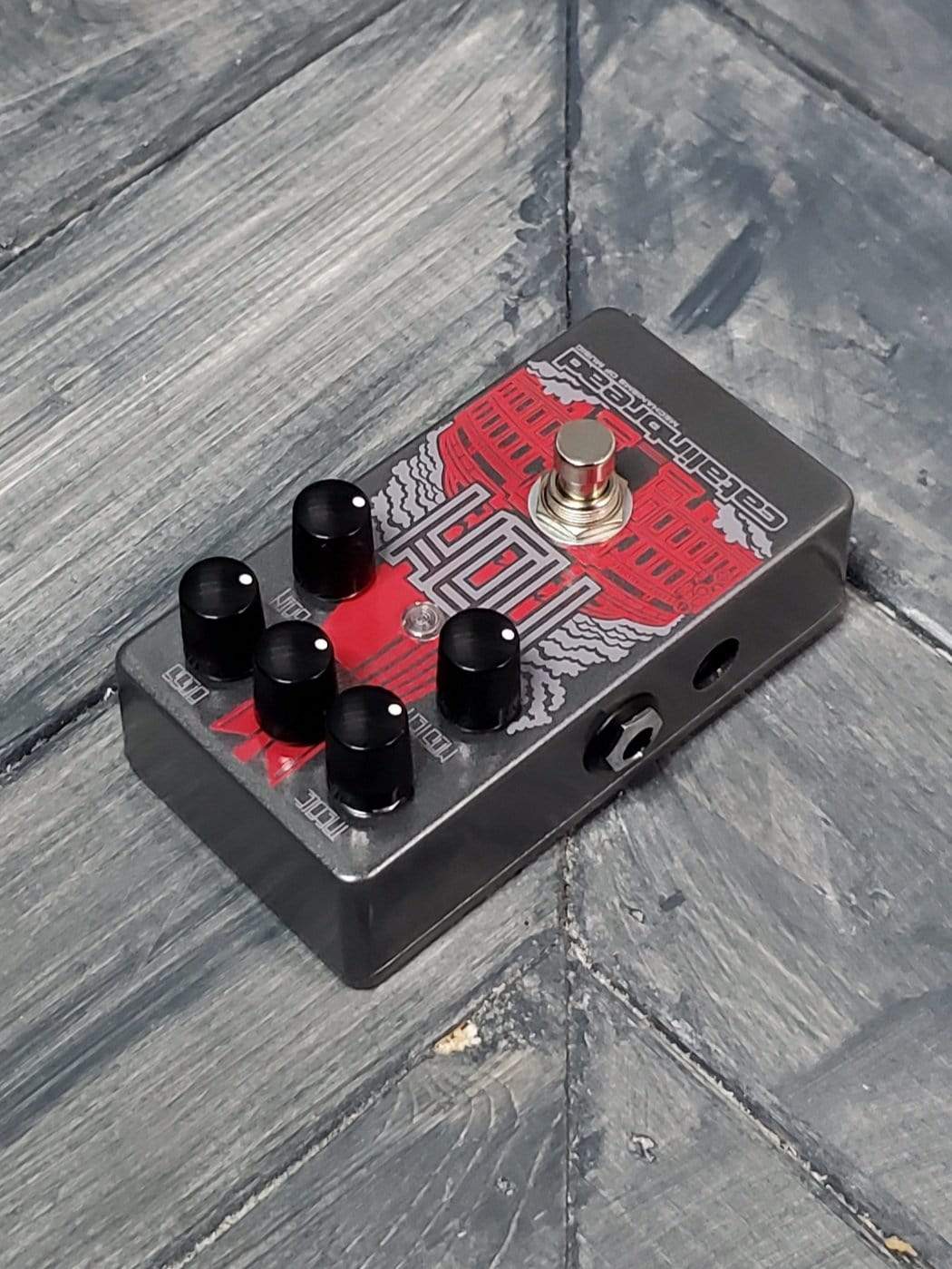 Catalinbread RAH Royal Albert Hall Overdrive Pedal - Adirondack Guitar