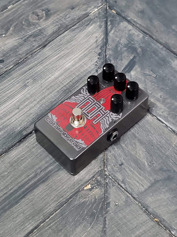 Catalinbread RAH Royal Albert Hall Overdrive Pedal - Adirondack Guitar