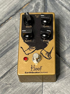 EarthQuaker Devices Hoof V2 Hybrid Fuzz Pedal - Adirondack Guitar