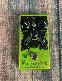 EarthQuaker Devices Hummingbird V4 Repeat Percussions