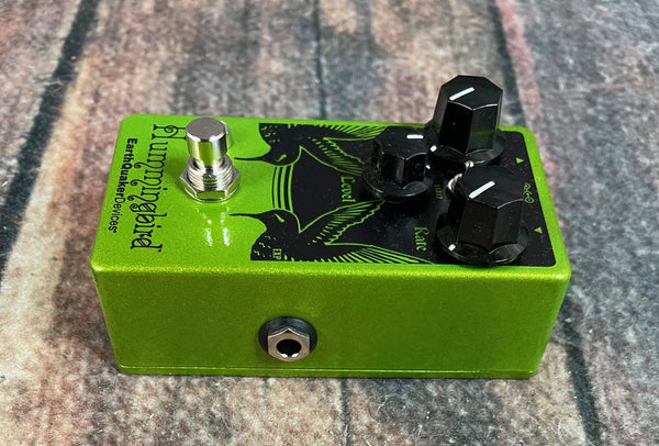 EarthQuaker Devices Hummingbird V4 Repeat Percussions Tremolo Pedal