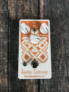 EarthQuaker Devices Spatial Delivery Envelope Filter with Sample