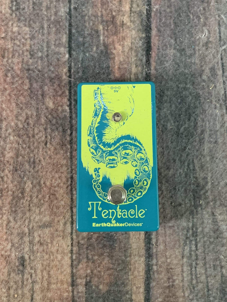 EarthQuaker Devices Tentacle Octave Up Pedal