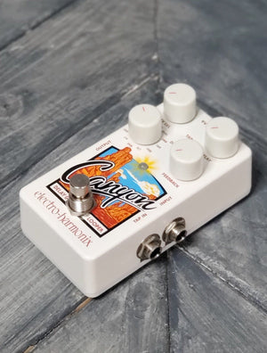 electro-harmonix pedal Electro-Harmonix Canyon Delay and Looper Pedal