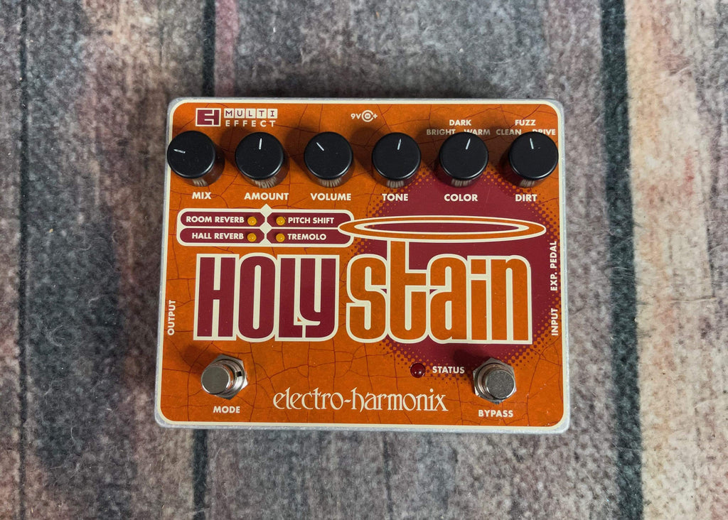 electro-harmonix エレクトロハーモニックス Holy Stain - エフェクター