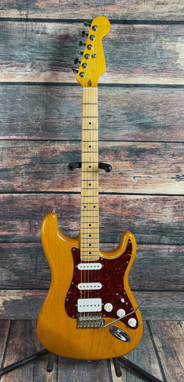 Fender 2024 stratocaster partscaster