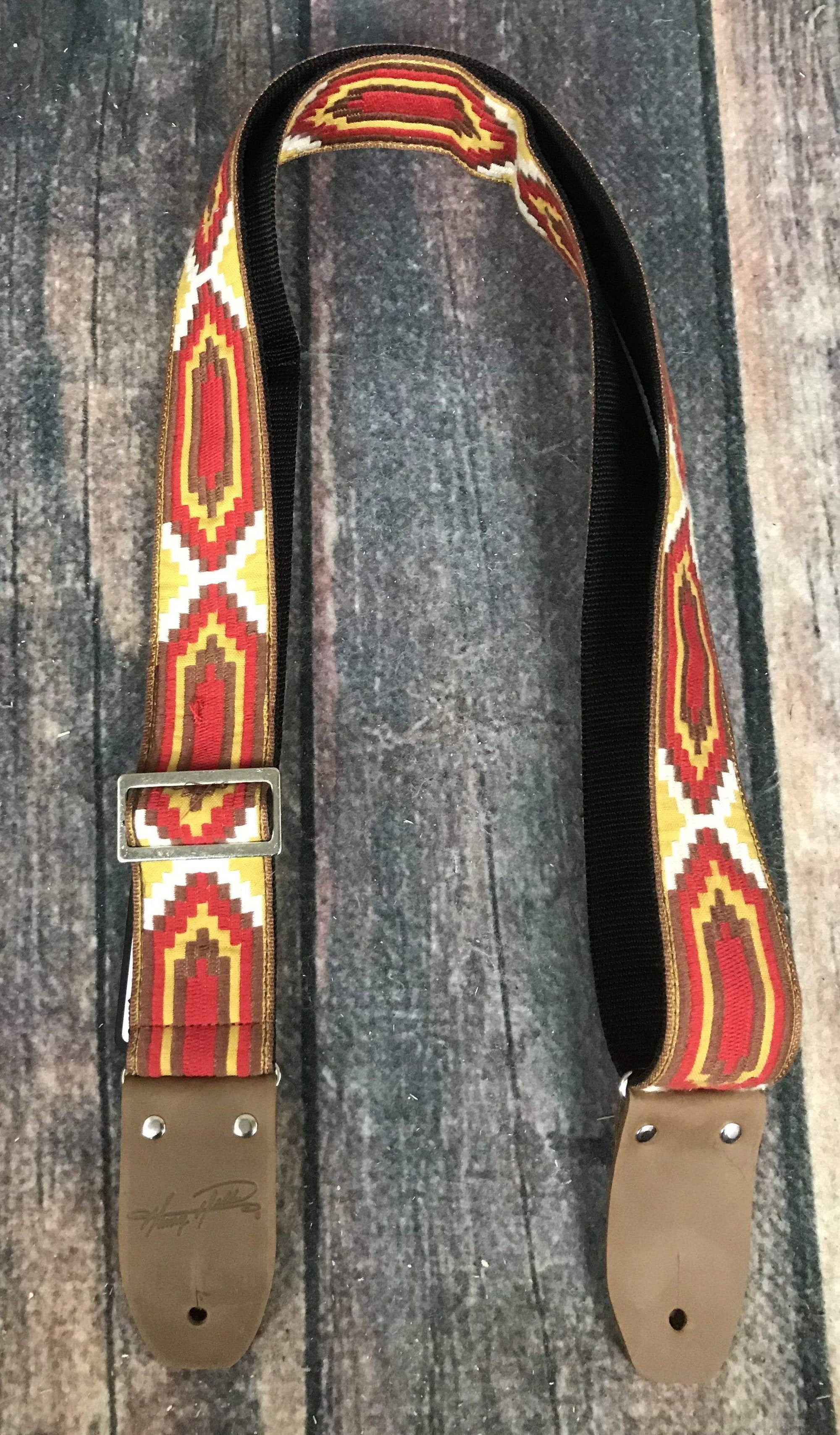 Mandolin Straps  Henry Heller Music