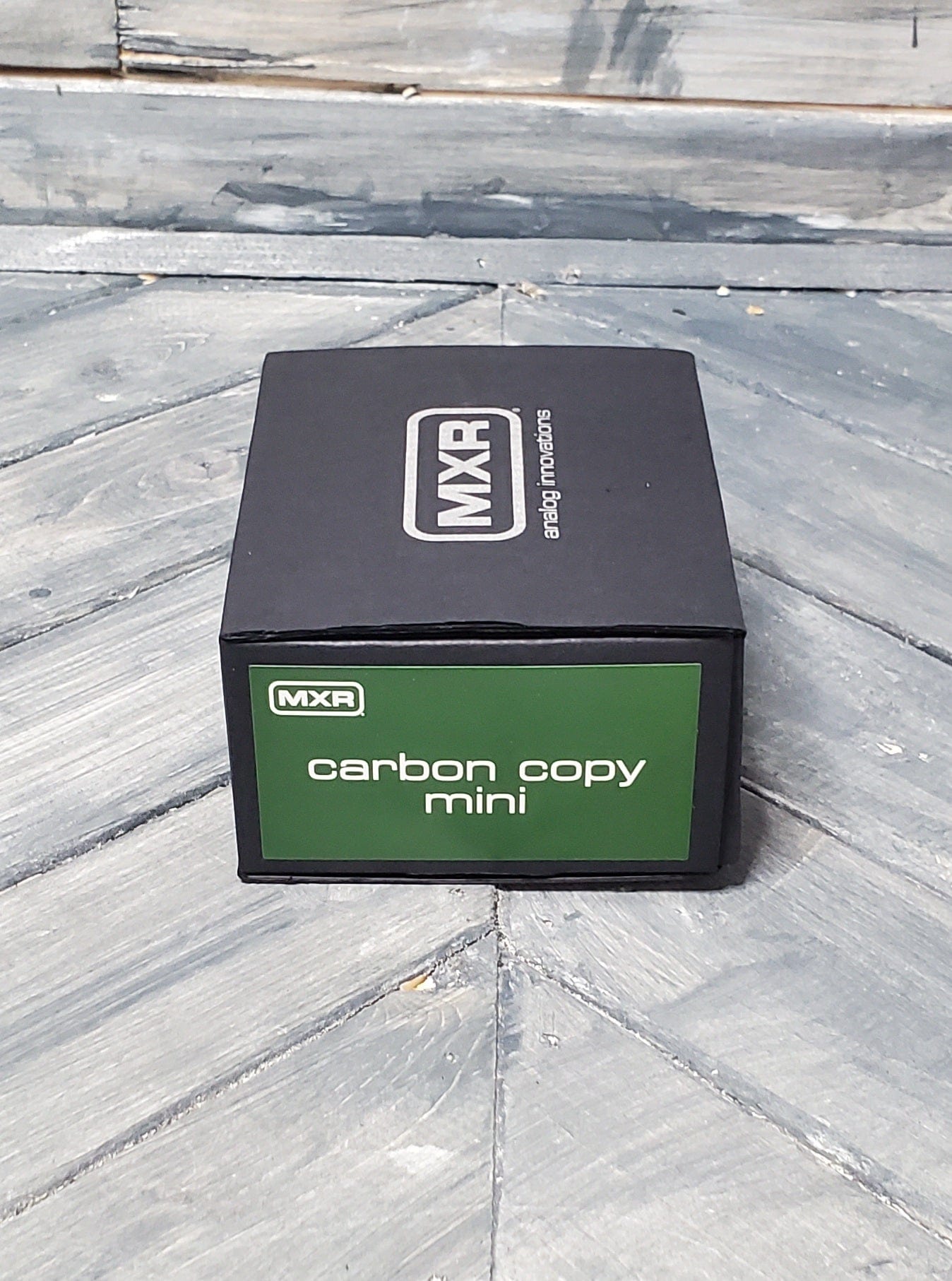 MXR M299 Carbon Copy Mini Analog Delay Effect Pedal - Adirondack