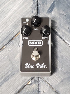 MXR M68 Uni-Vibe Chorus/Vibrato Effect Pedal - Adirondack Guitar