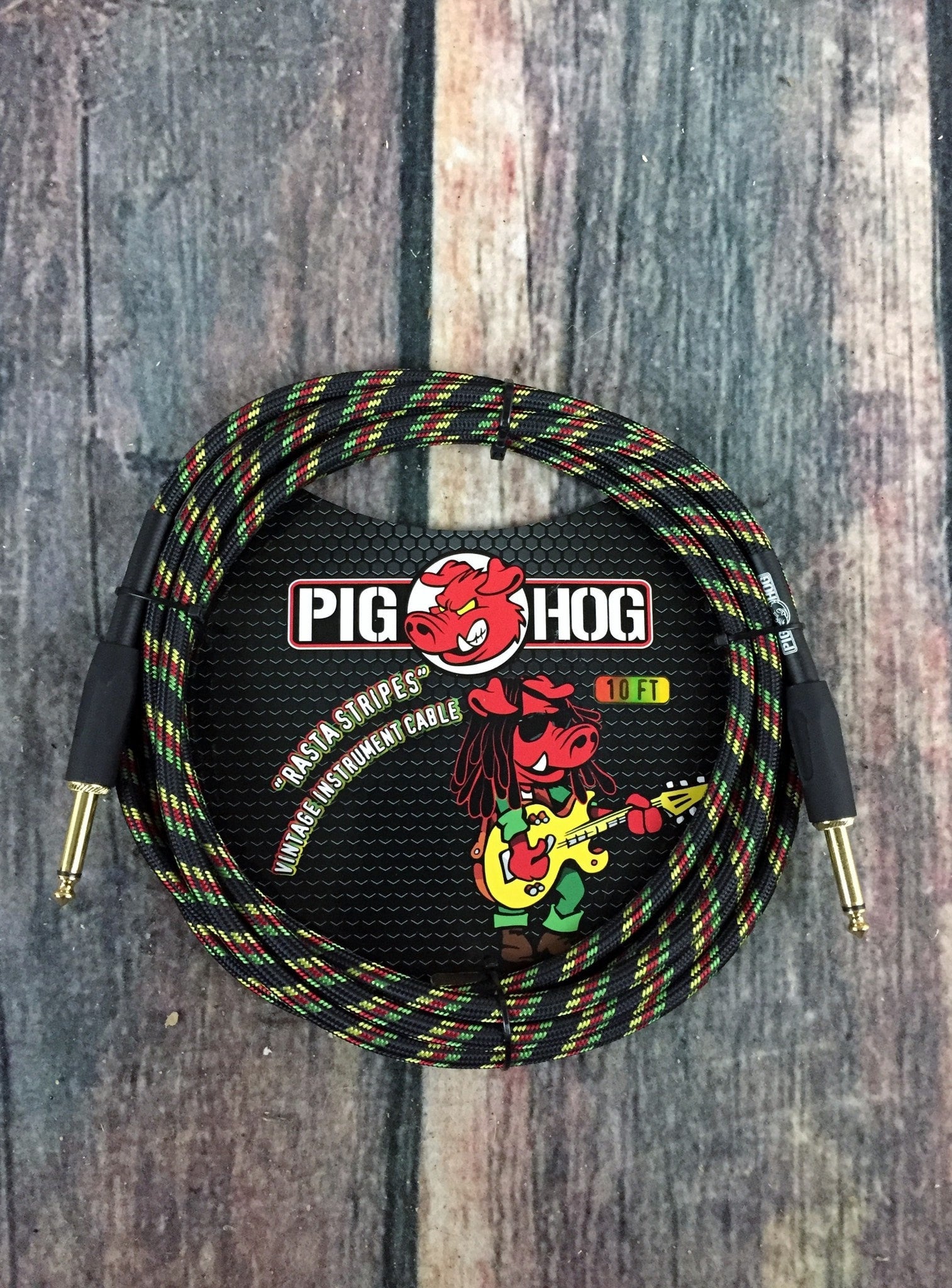 Pig Hog PHSC3SPK Speaker Cable, 3ft (14 gauge wire), Speakon to Speako -  Adirondack Guitar