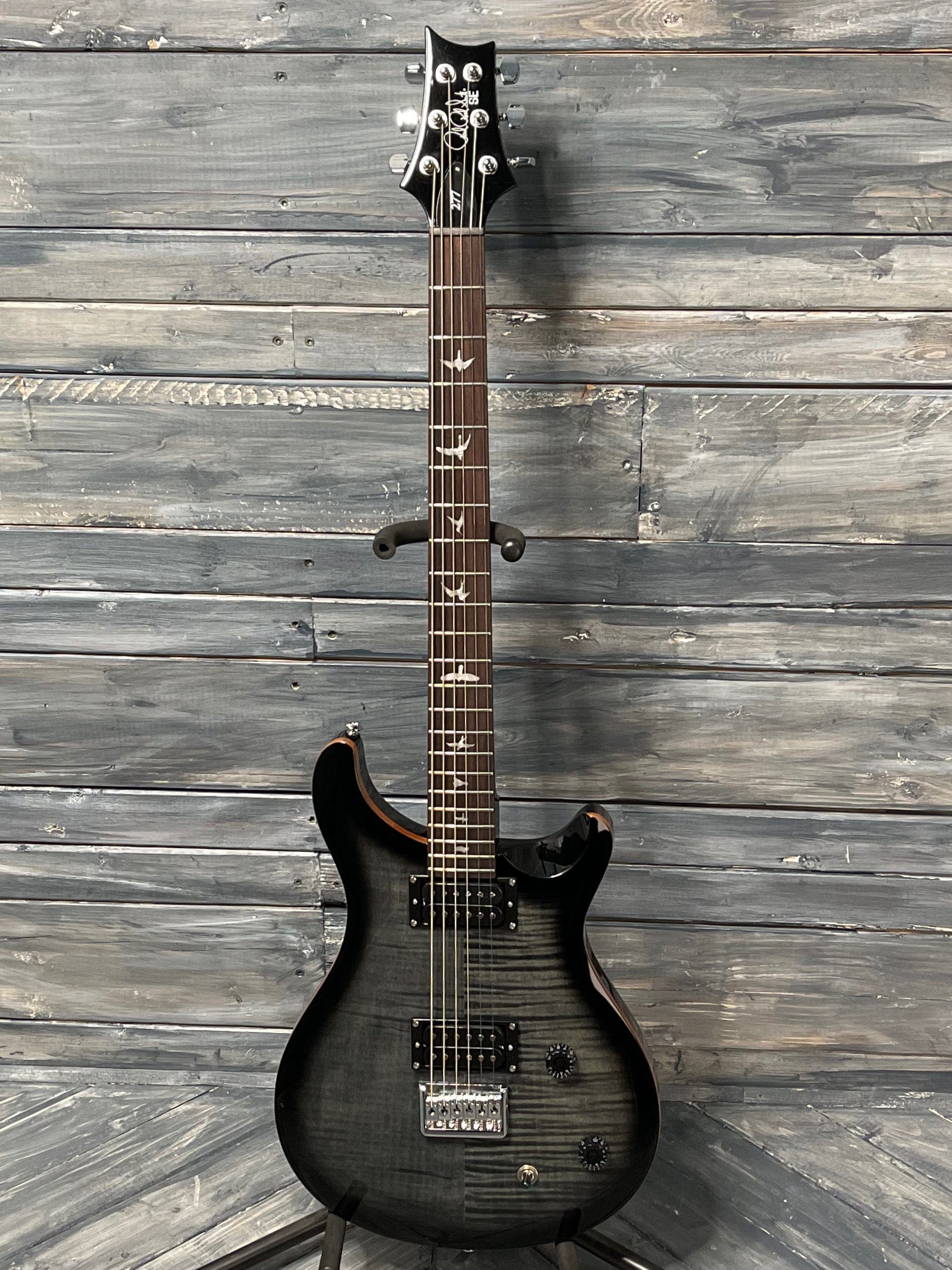 Paul Reed Smith PRS SE 277 Baritone Electric Guitar with PRS Bag