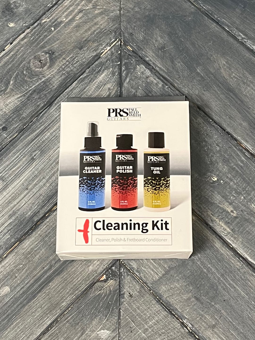 Prs guitar care deals kit