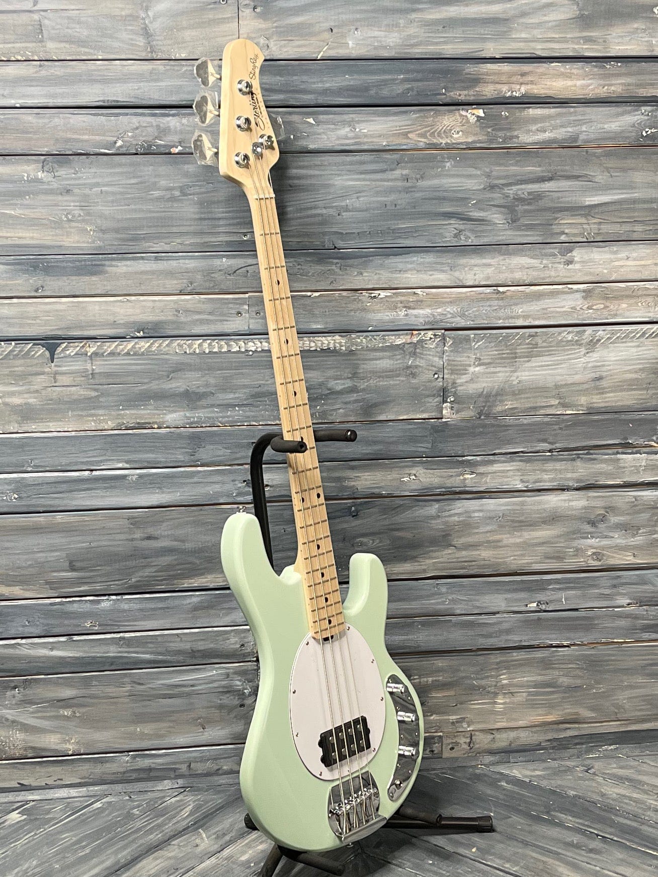 Sterling by Music Man StingRay Ray4 4 String Electric Bass - Mint