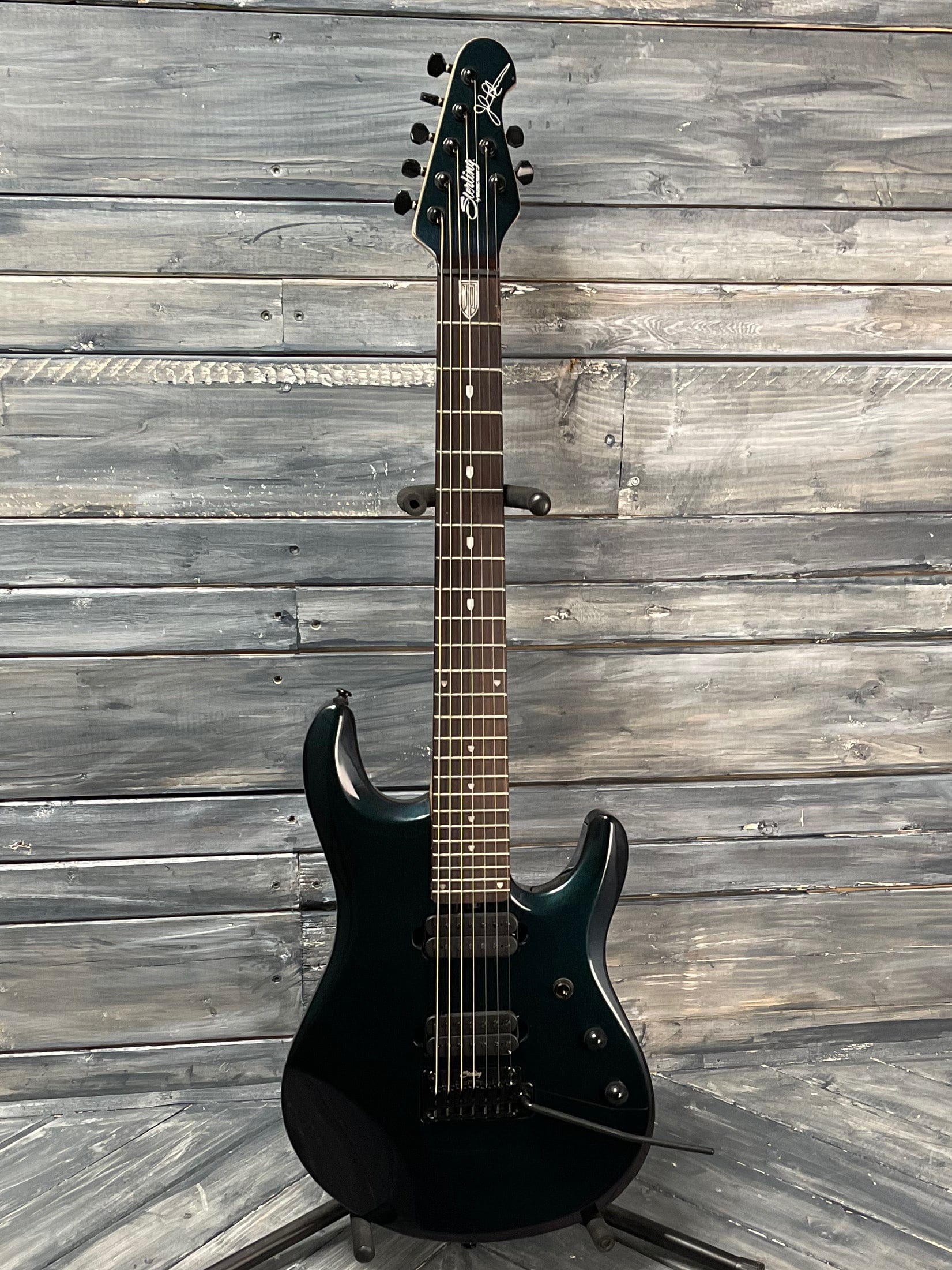 Sterling by Music Man JP70-MDR John Petrucci Signature 7 String